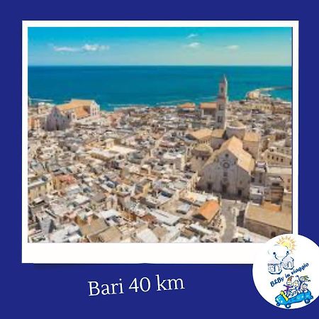 B&By In Viaggio Putignano Ngoại thất bức ảnh