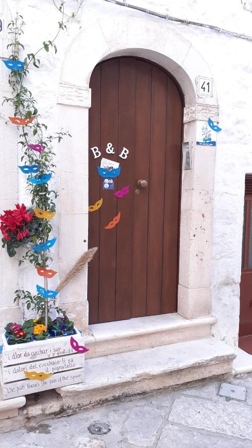B&By In Viaggio Putignano Ngoại thất bức ảnh
