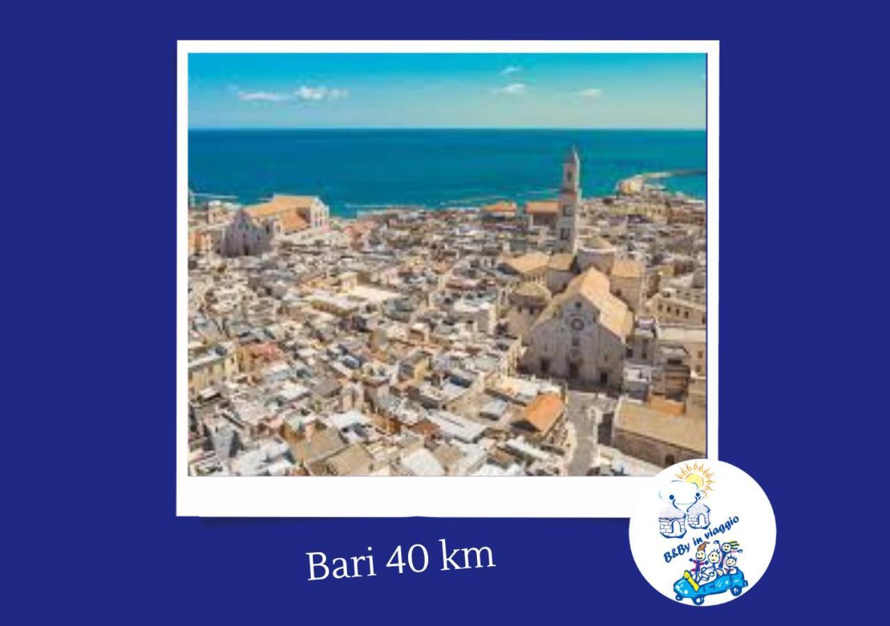B&By In Viaggio Putignano Ngoại thất bức ảnh