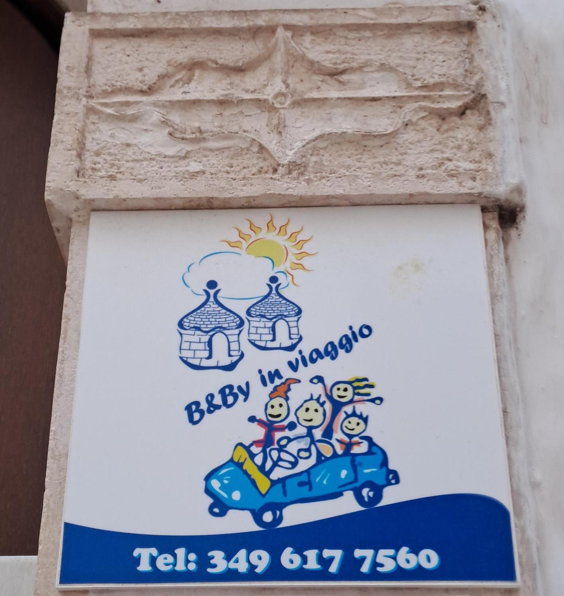 B&By In Viaggio Putignano Ngoại thất bức ảnh