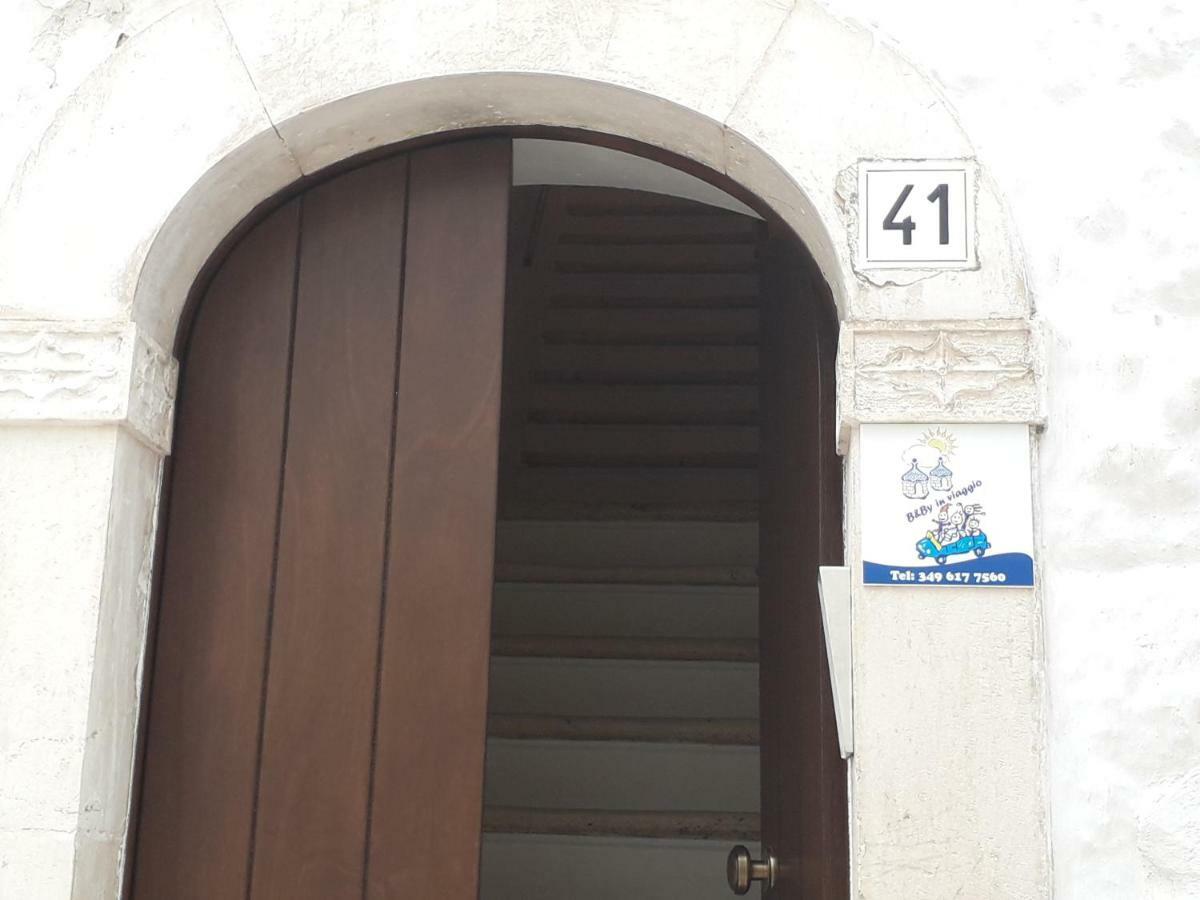 B&By In Viaggio Putignano Ngoại thất bức ảnh